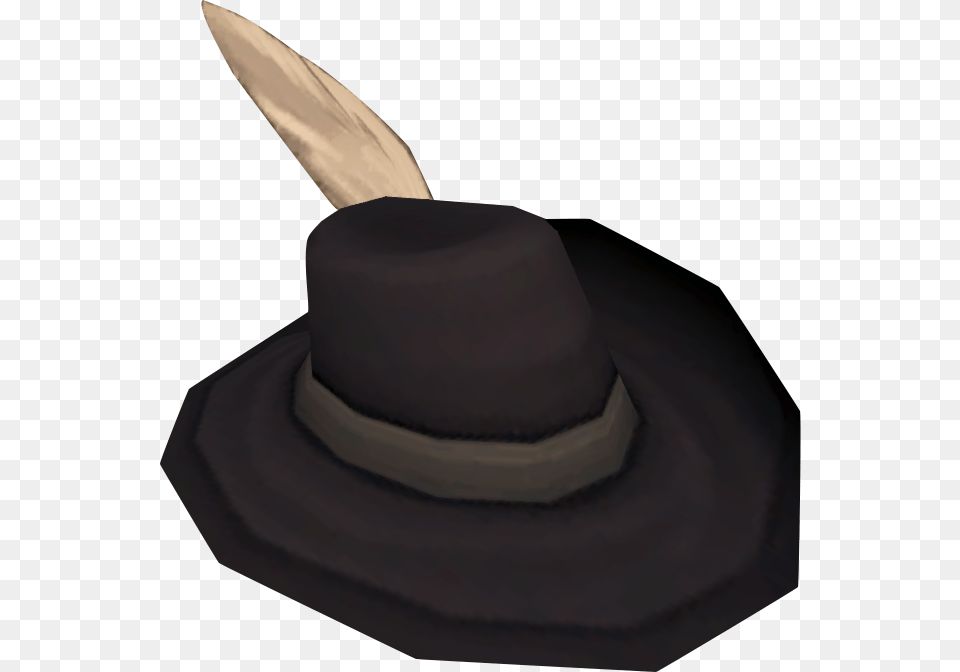 The Runescape Wiki Orlando Smith39s Hat Runescape, Clothing, Sun Hat, Blade, Dagger Free Png