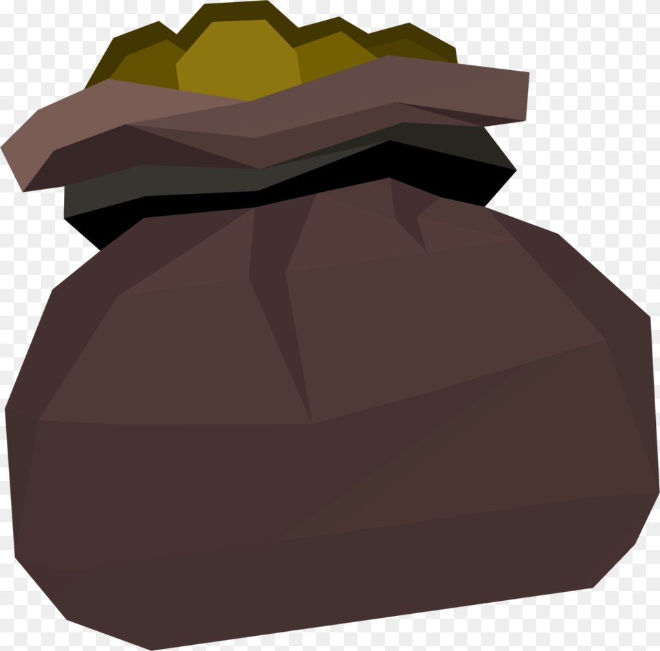 The Runescape Wiki Osrs Money Bag, Mineral, Rock Free Png Download