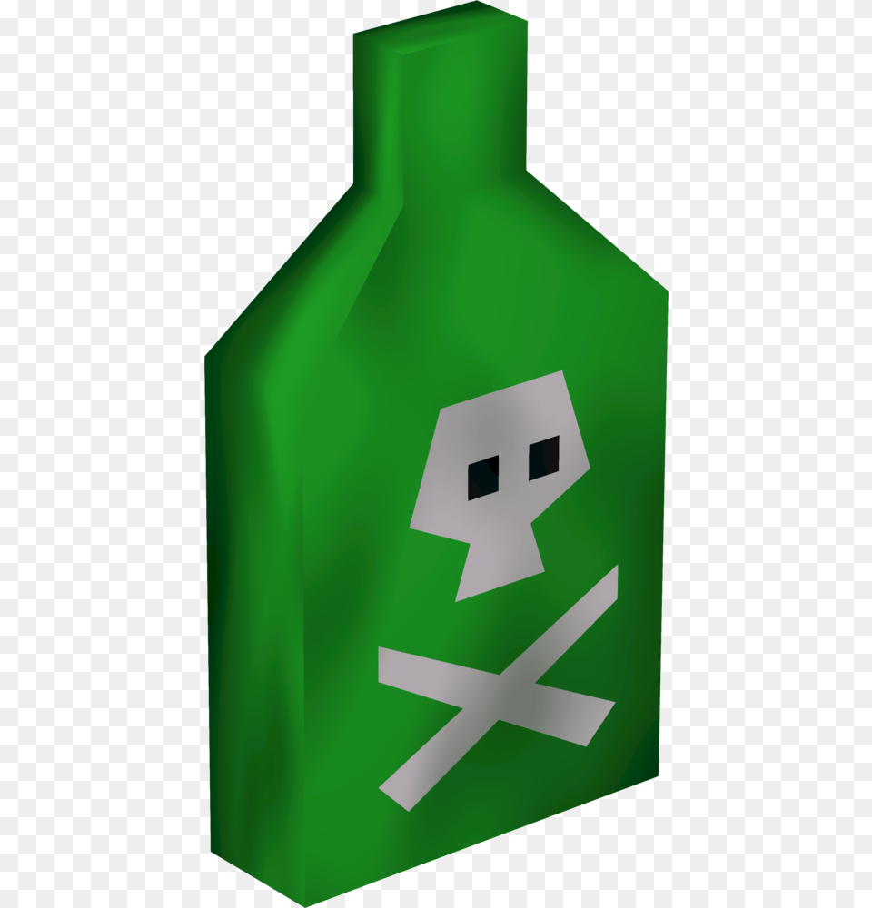 The Runescape Wiki Poison Runescape, Bottle, First Aid Free Transparent Png