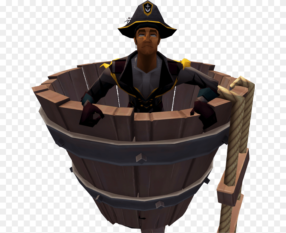 The Runescape Wiki Police, Person, Boat, Pirate, Transportation Free Png
