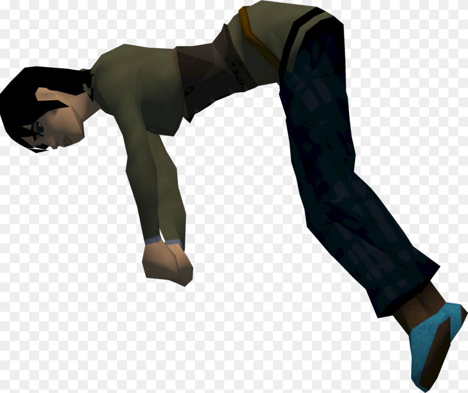 The Runescape Wiki Press Up, Adult, Female, Person, Woman Free Png Download