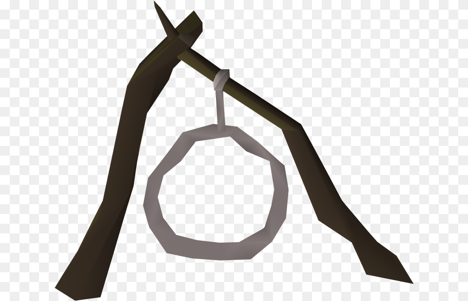 The Runescape Wiki Rabbit Snare, Accessories, Formal Wear, Tie, Sword Png