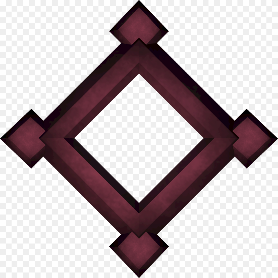 The Runescape Wiki Random Flag Generator, Maroon, Cross, Symbol, Accessories Free Png Download