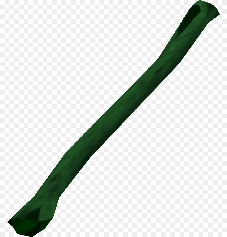 The Runescape Wiki Ribbon, Green, Blade, Dagger, Knife Png