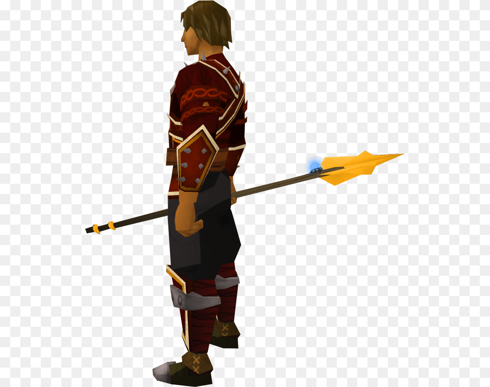 The Runescape Wiki Rifle, Sword, Weapon, People, Person Free Png