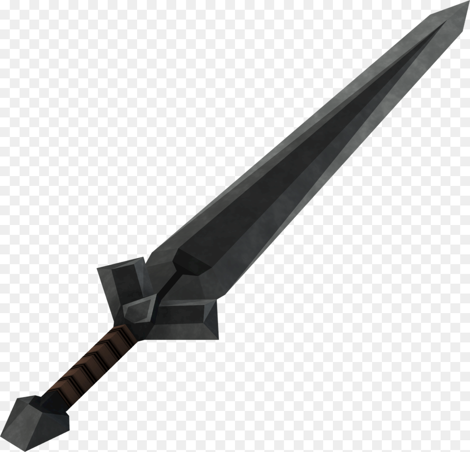 The Runescape Wiki Rifle, Blade, Dagger, Knife, Sword Free Png