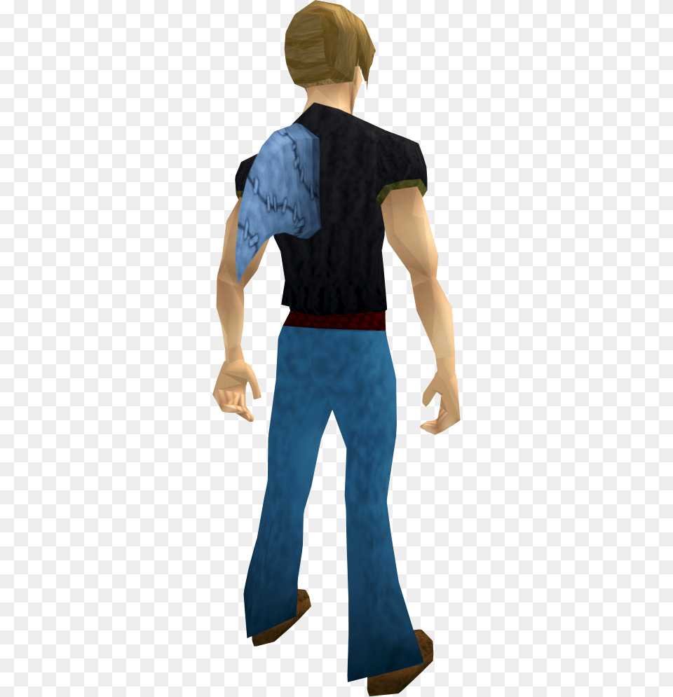 The Runescape Wiki Runescape Bubble Blower Token, Clothing, Pants, Vest, Adult Free Png