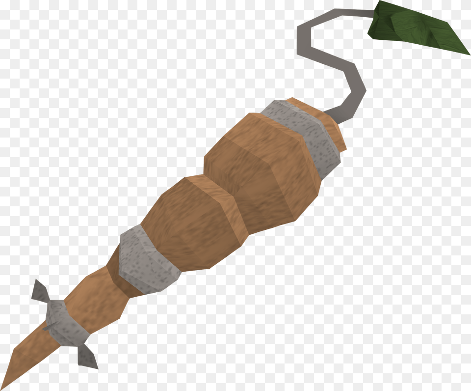 The Runescape Wiki Runescape Carrot Sword, Weapon, Blade, Dagger, Knife Free Png Download