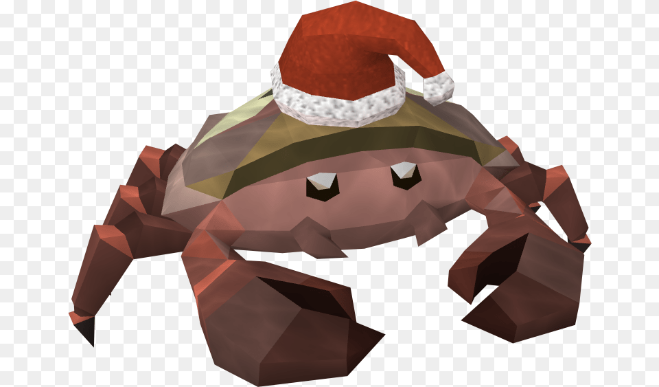 The Runescape Wiki Runescape Christmas Hat, Food, Seafood, Animal, Crab Free Png Download