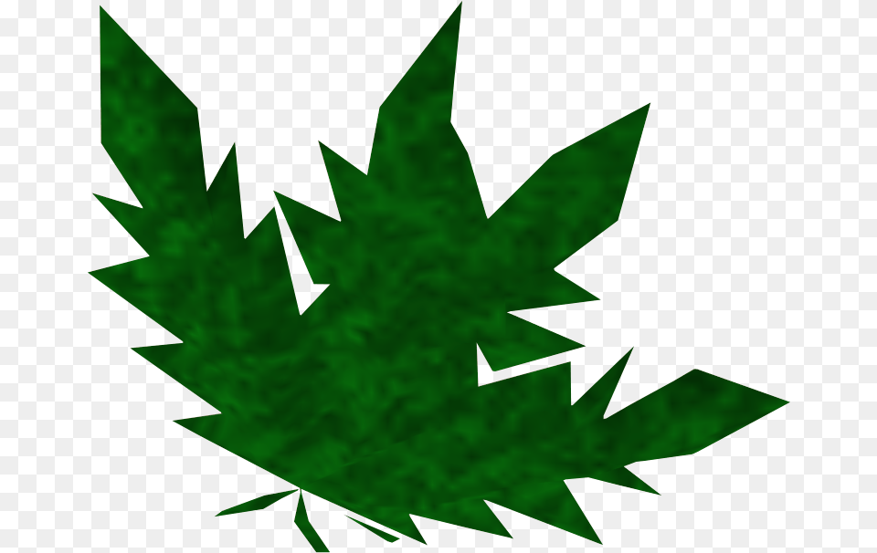 The Runescape Wiki Runescape Dwarf Weed, Leaf, Plant, Tree, Maple Leaf Png Image