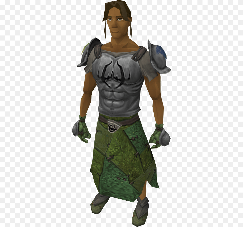 The Runescape Wiki Runescape Fighter Torso, Person, Face, Head Free Png Download