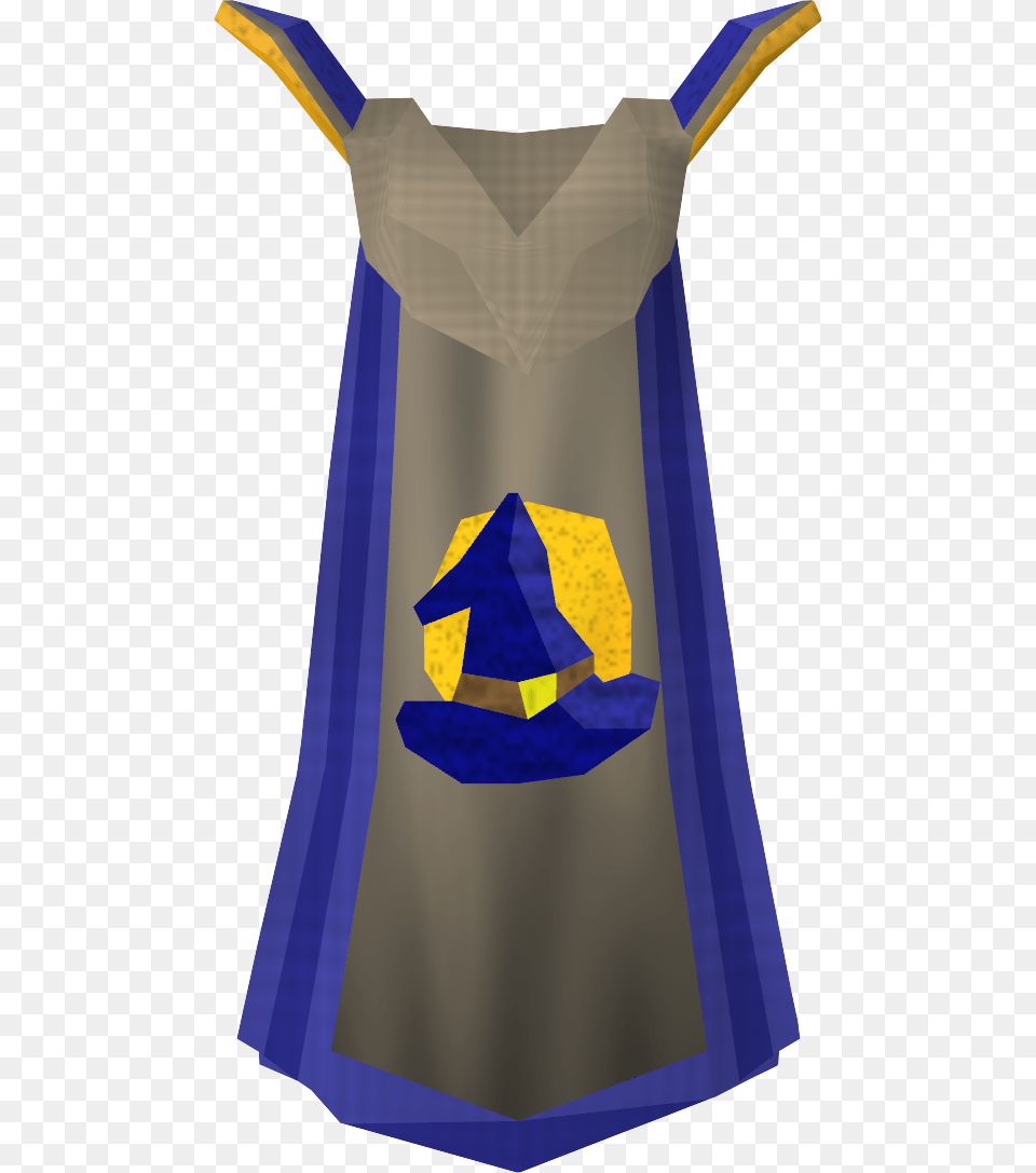 The Runescape Wiki Runescape Magic Cape, Clothing, Dress, Fashion, Formal Wear Png Image