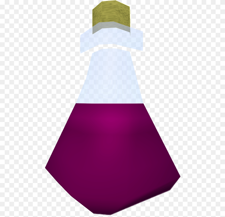 The Runescape Wiki Runescape Potion, Lighting, Purple, Lamp, Lampshade Png Image