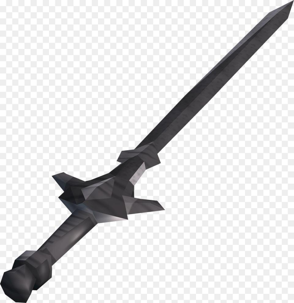The Runescape Wiki Runescape Stone Sword, Weapon, Blade, Dagger, Knife Png Image