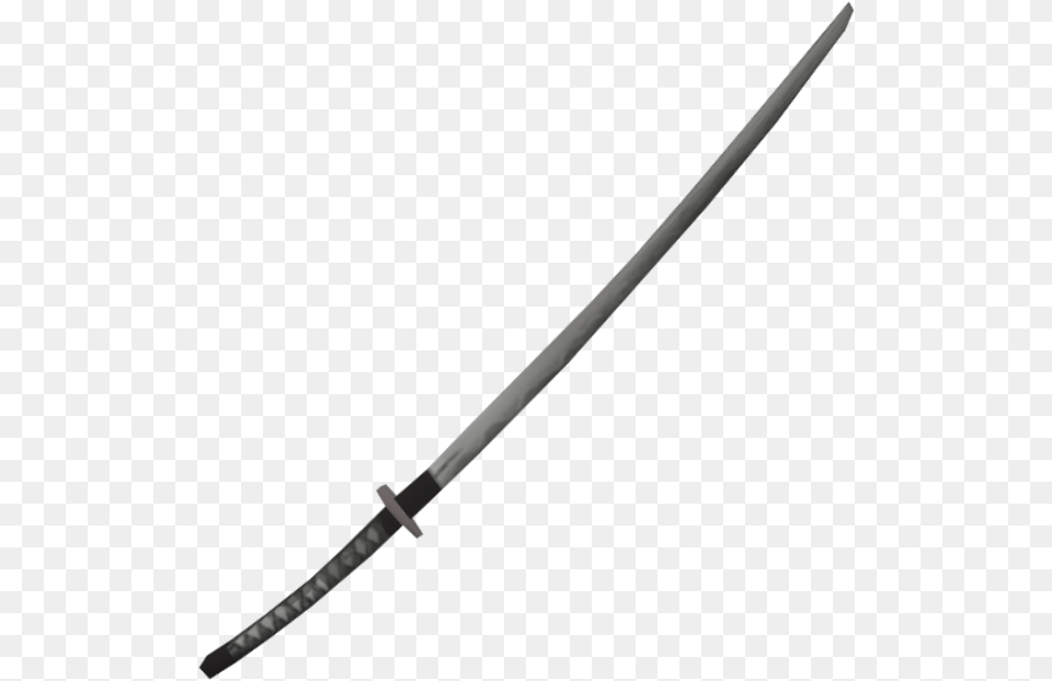 The Runescape Wiki Samurai Katana Owari Runescape, Sword, Weapon, Blade, Dagger Free Png
