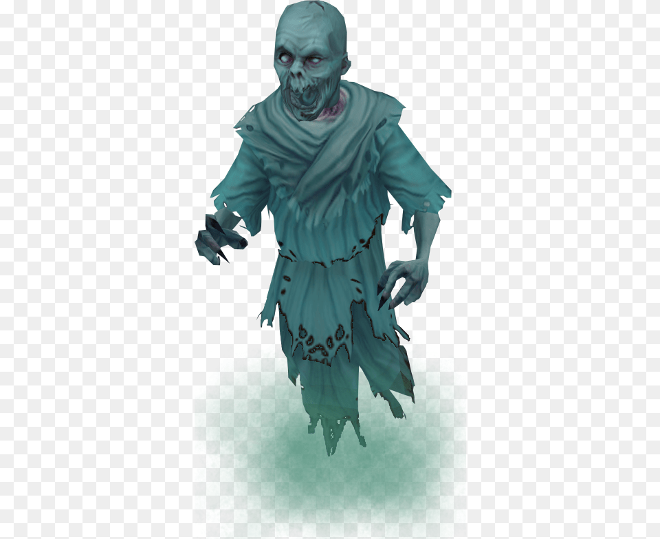 The Runescape Wiki Scary Ghost Background, Adult, Female, Person, Woman Free Png