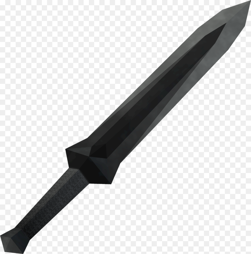 The Runescape Wiki Throwing Knife, Blade, Dagger, Sword, Weapon Free Png Download