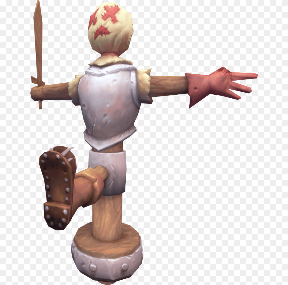 The Runescape Wiki Training Dummy Runescape, Baby, Person Free Transparent Png