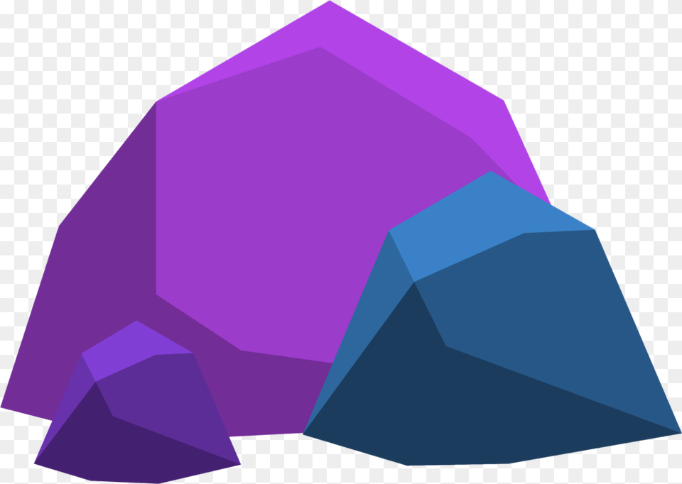 The Runescape Wiki Triangle, Crystal, Mineral, Paper, Quartz Png