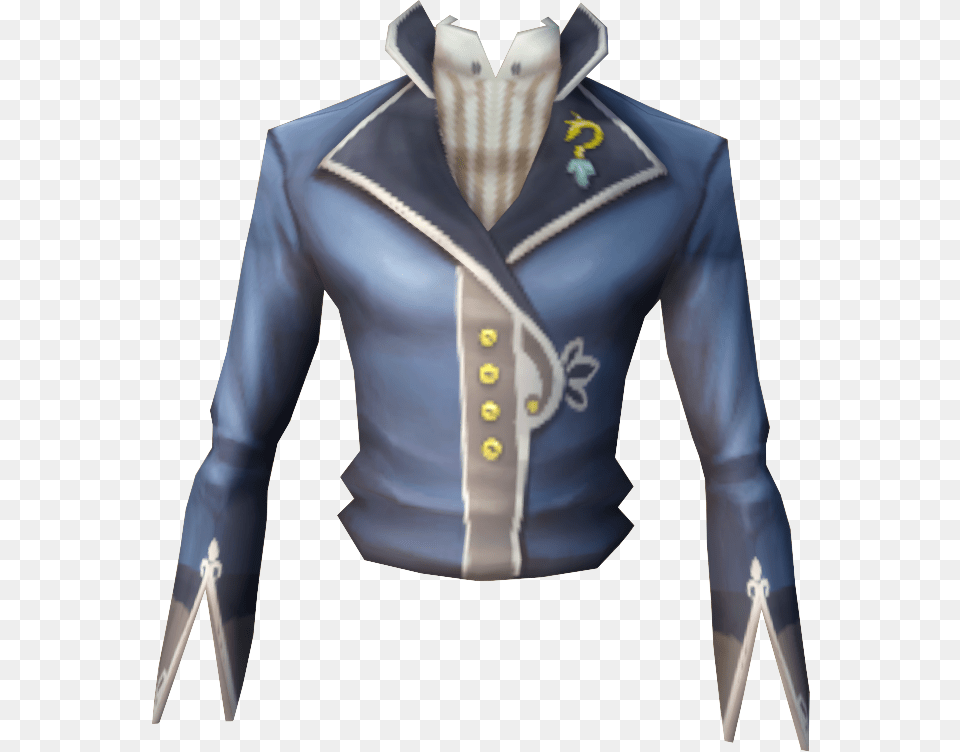 The Runescape Wiki Tuxedo Jacket Runescape, Blazer, Clothing, Coat Free Transparent Png