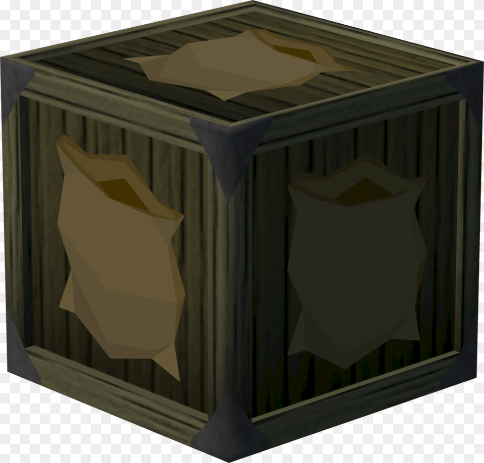 The Runescape Wiki Wood, Box, Crate, Jar, Pottery Png Image