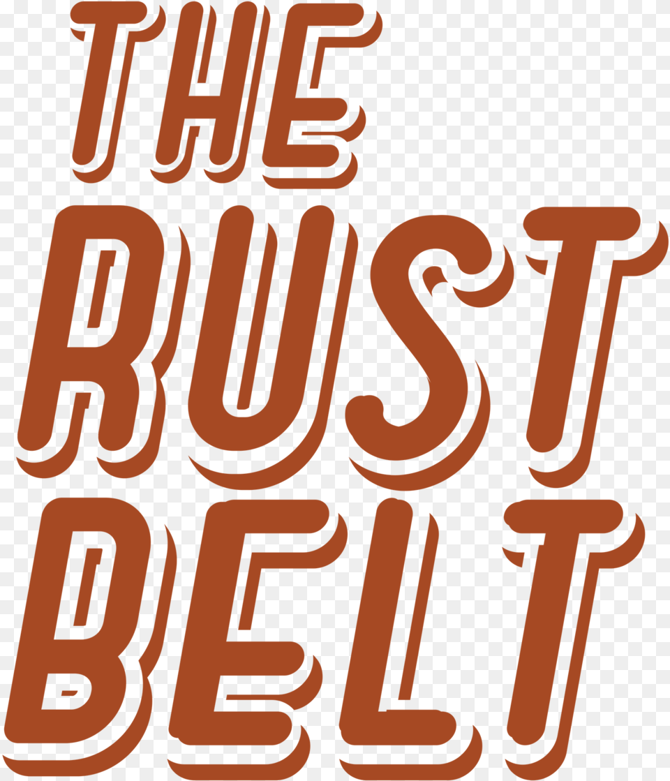 The Rust Belt Logo, Text, Alphabet, Number, Symbol Free Png