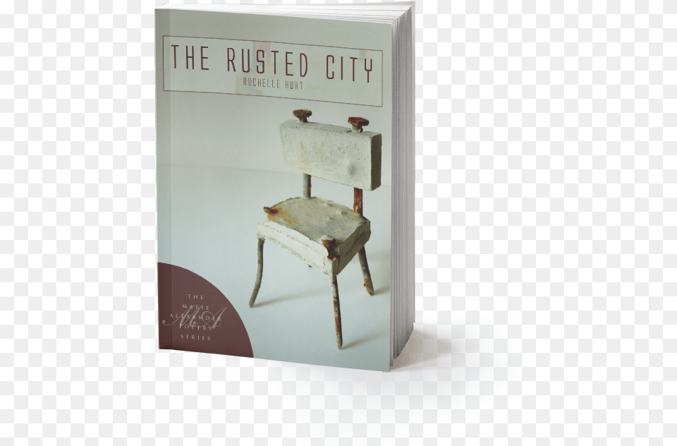 The Rusted City Rusted City, Book, Publication, Furniture, Table Png Image