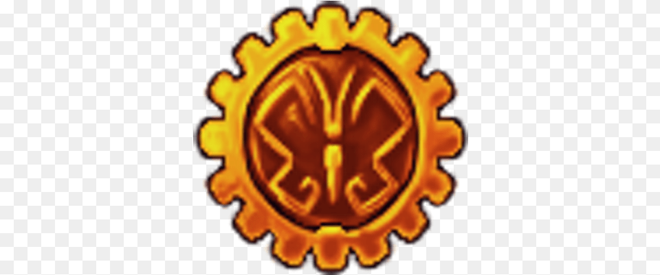 The Rusty Gear Language, Logo, Emblem, Symbol, Ammunition Png Image