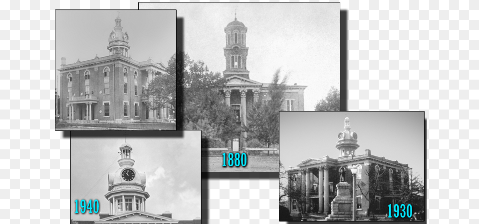 The Rutherford County Courthouse To Undergo A Few Minor Dome, Architecture, Collage, Clock Tower, Tower Png