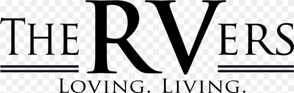 The Rvers Tv Official Logo Calligraphy Free Png
