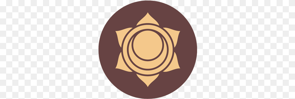 The Sacral Chakra Chakra, Logo, Symbol, Badge, Disk Free Transparent Png