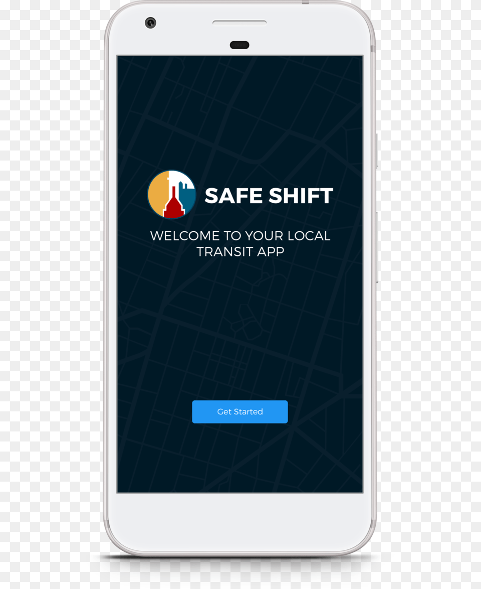 The Safe Shift White Label App Graphic Design, Electronics, Mobile Phone, Phone, Iphone Free Png Download