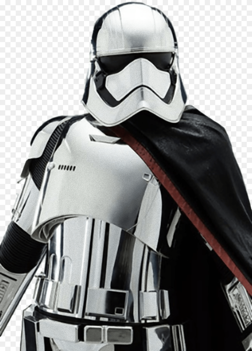 The Saga Comes To An End First Order Female Stormtrooper, Knight, Person, Adult, Helmet Png Image