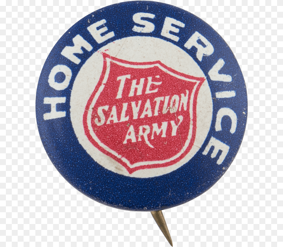 The Salvation Army Home Service Emblem, Badge, Logo, Symbol Free Transparent Png
