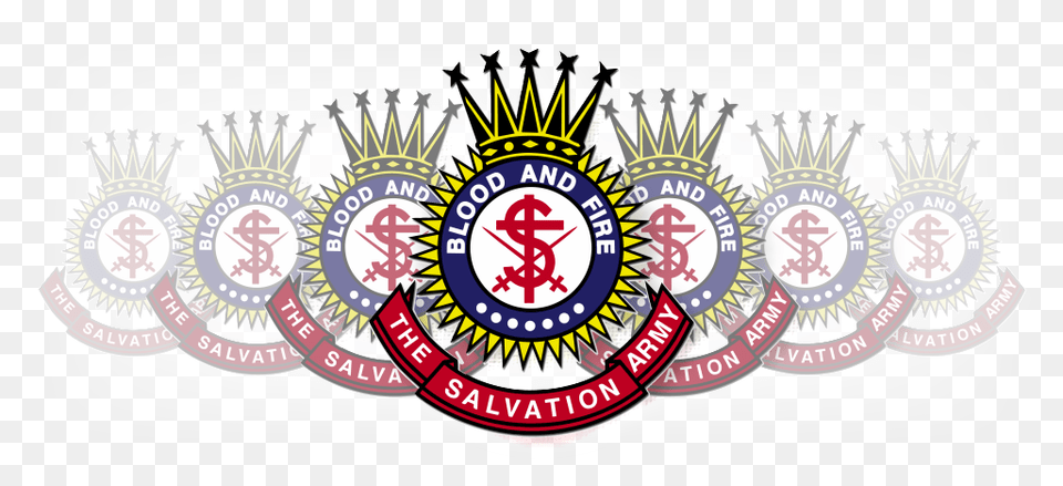 The Salvation Army Of Baton Rouge La, Logo, Emblem, Symbol, Badge Free Transparent Png