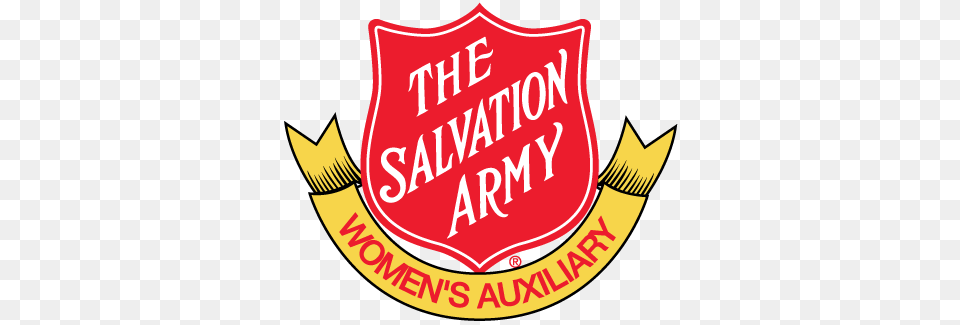 The Salvation Army Of Baton Rouge La Womens Auxiliary, Logo, Emblem, Symbol Free Png Download