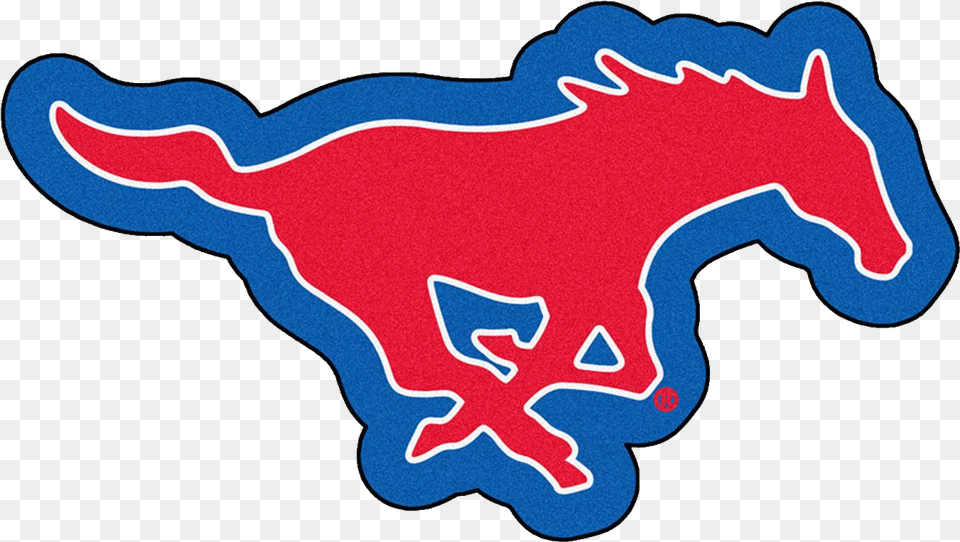 The Sam Houston Texans Defeat The Jefferson Mustangs Southern Methodist University Horse, Logo, Sticker, Home Decor, Baby Free Transparent Png