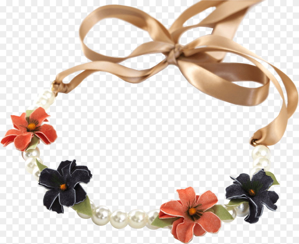The Samantha Kate Artificial Flower, Accessories, Bracelet, Jewelry, Necklace Free Png Download