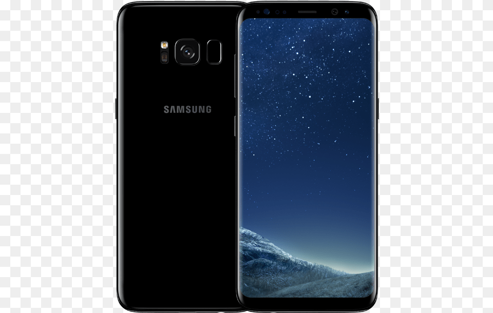 The Samsung Galaxy S8 Is One Of Several Products In, Electronics, Mobile Phone, Phone Png Image