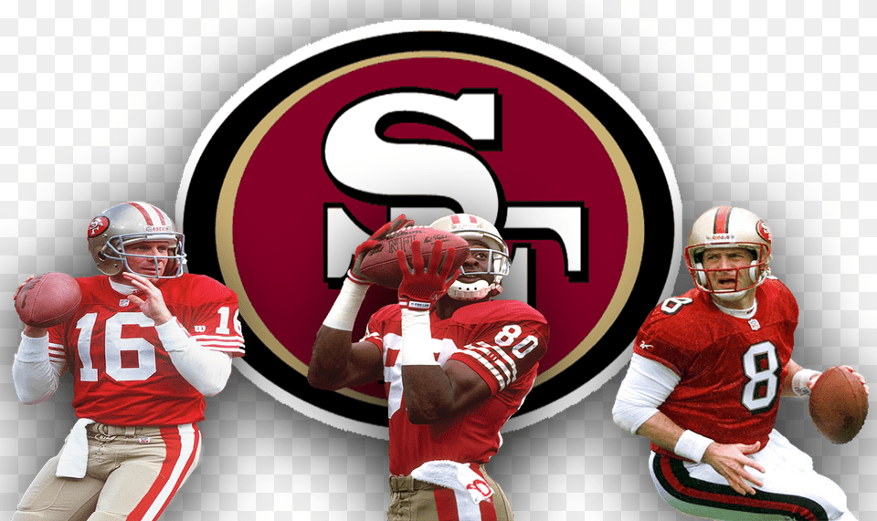 The San Francisco 49ers Joe Montana Iphone 6 6s Phone, Helmet, Adult, Playing American Football, Person Free Png