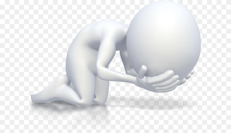 The Sanctuary Model Gt The Sanctuary Model Gt The Sanctuary White Stick Figure Crying, Kneeling, Person, Sphere, Baby Png Image