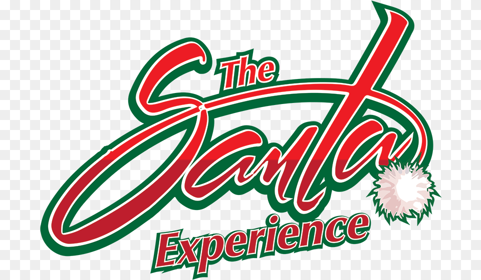 The Santa Experience Photographer, Logo, Dynamite, Weapon, Light Free Png
