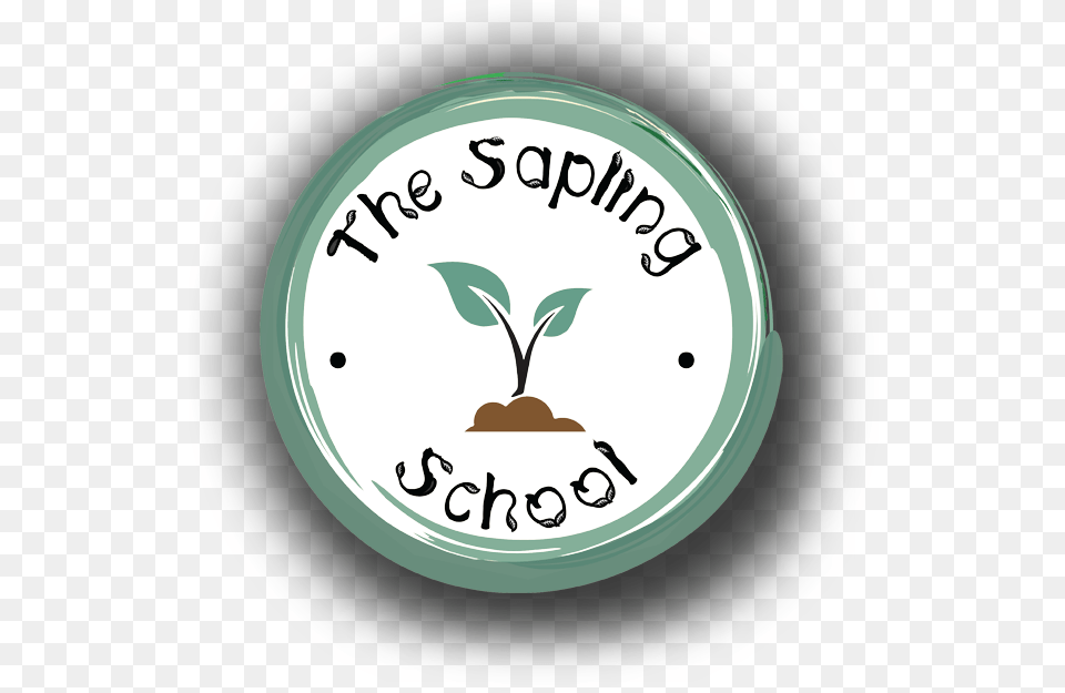 The Sapling School Wall Clock, Leaf, Plant Png