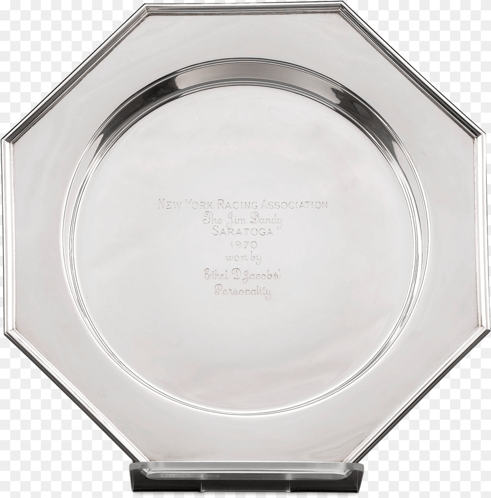 The Saratoga Trophy Plate, Food, Meal, Pottery, Art Free Png Download
