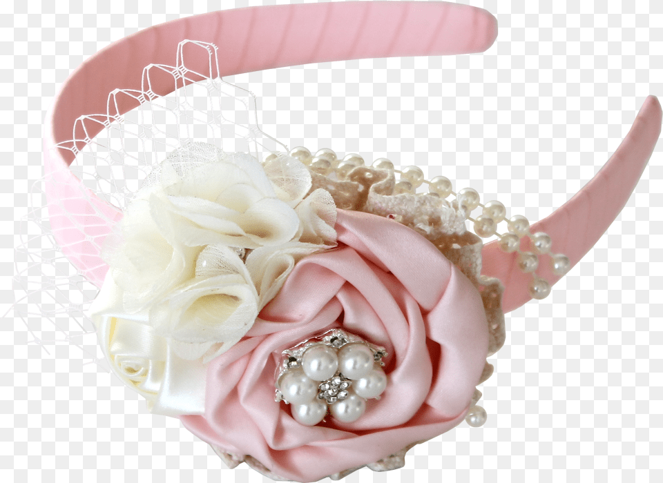 The Savannah Kristy Artificial Flower, Accessories, Jewelry, Headband, Plant Free Transparent Png