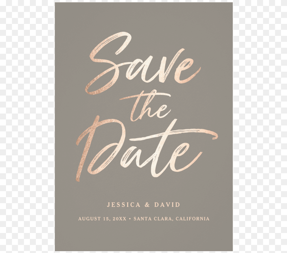 The Save The Date Contains Very Random Details In It Save The Date Wedding Invite, Calligraphy, Handwriting, Text Free Png