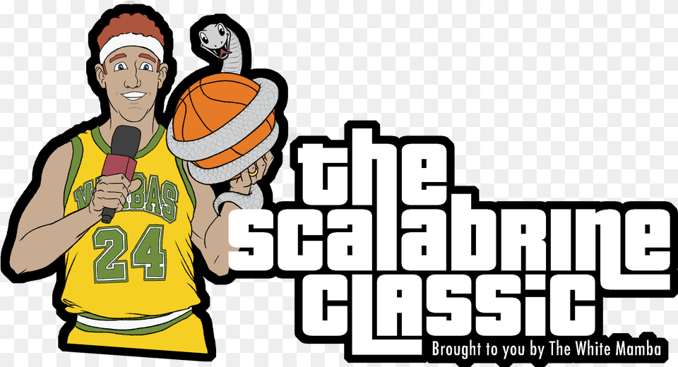 The Scalabrine Classix 3v3 Registration, Adult, Person, Man, Male Free Png Download
