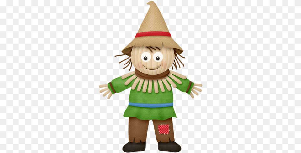 The Scarecrow The Wizard Of Oz, Baby, Elf, Person, Clothing Free Png