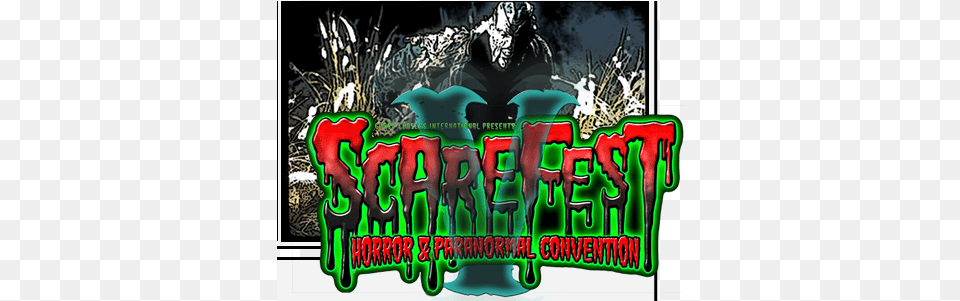 The Scarefest Is Entering Their 5th Year Of Operation Scarefest, Plant, Vegetation Png