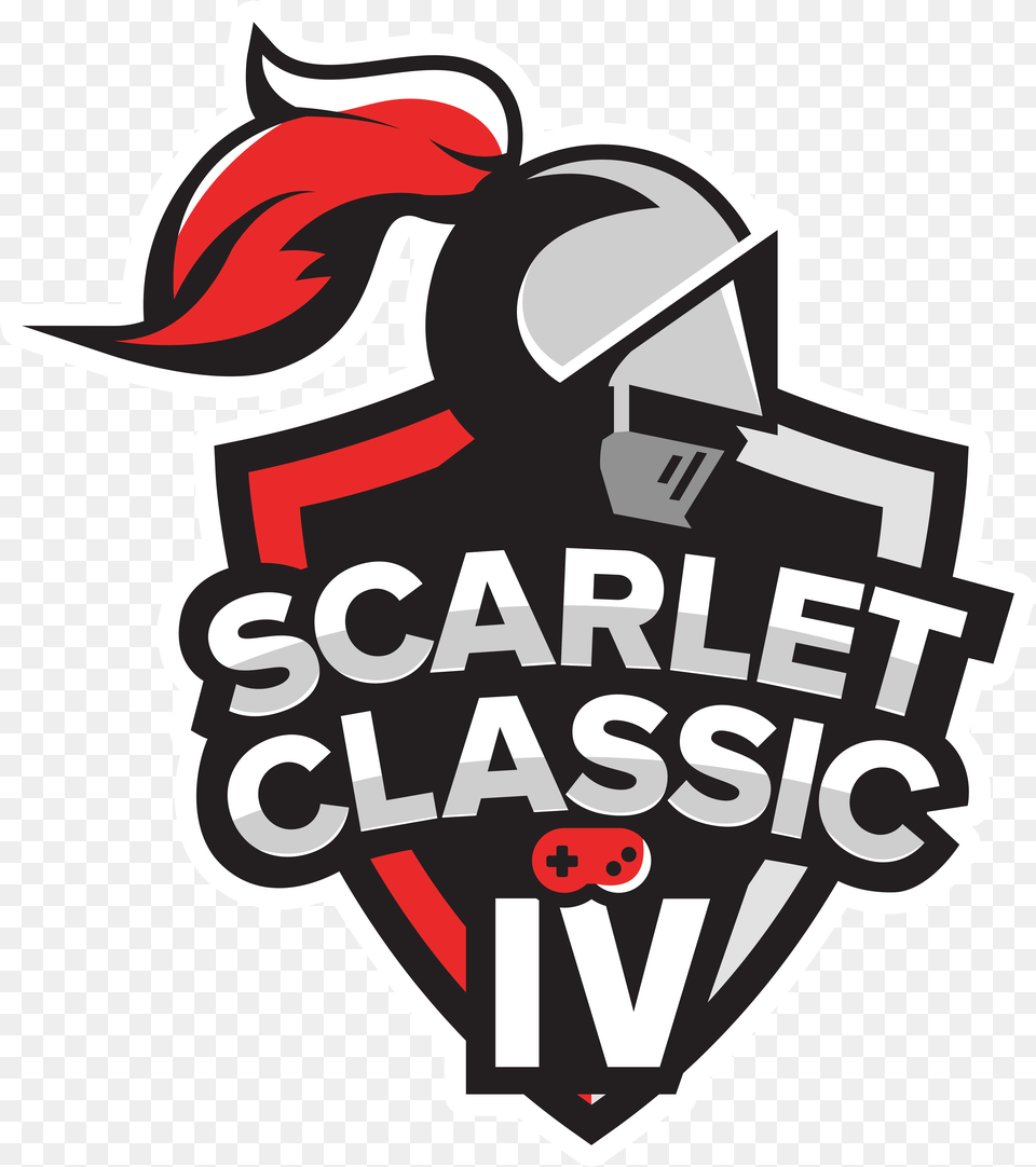 The Scarlet Classic Iv, Sticker, Logo, Dynamite, Weapon Png